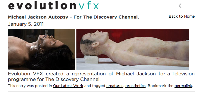 michael jackson autopsy photo leaked